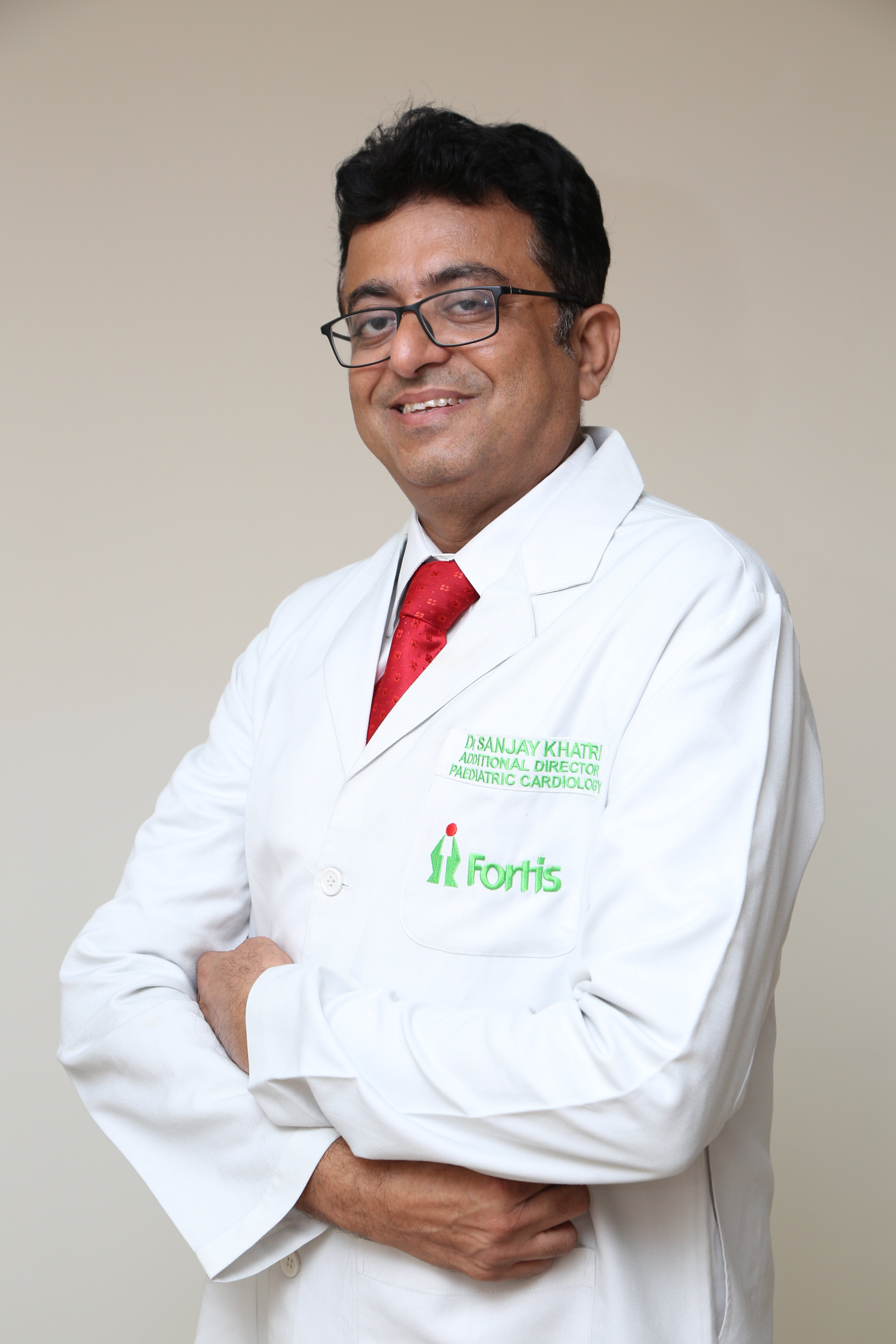 Sanjay Khatri博士